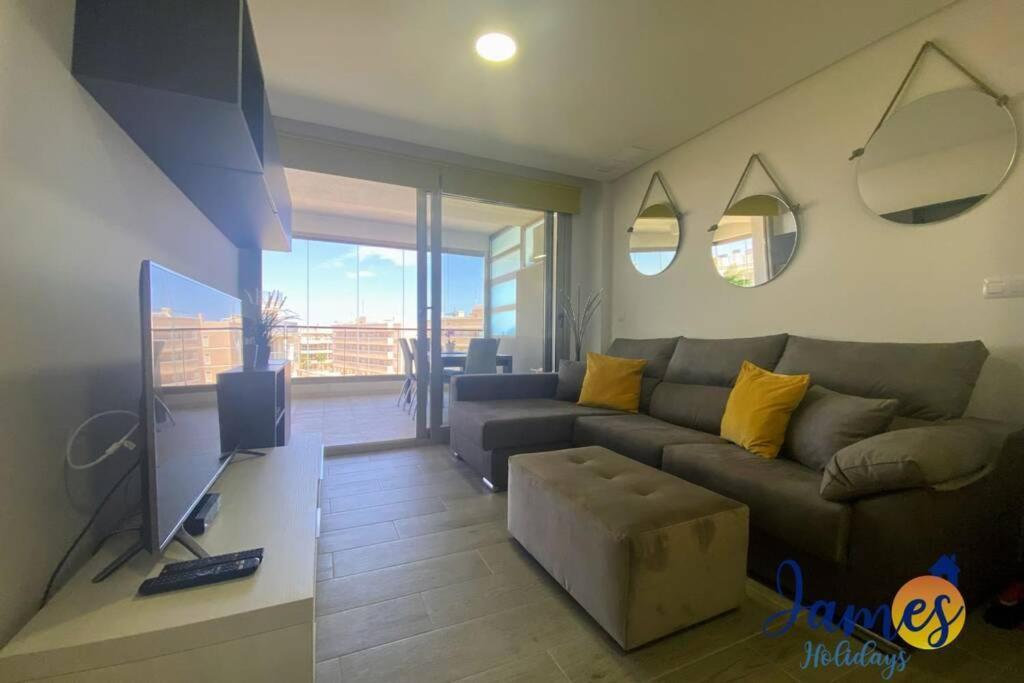 Green Hills Luxury Apartment With Comm Pool Alicante Kültér fotó
