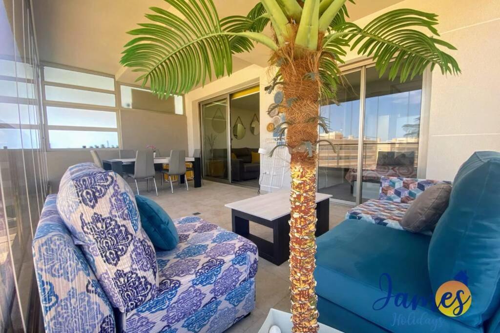 Green Hills Luxury Apartment With Comm Pool Alicante Kültér fotó