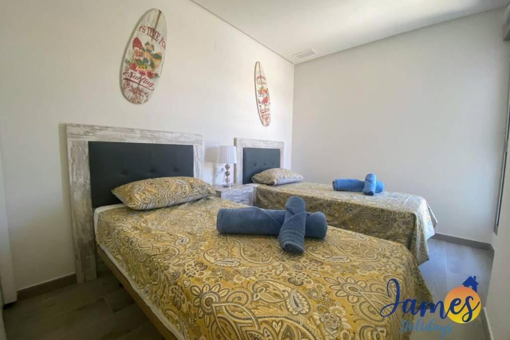 Green Hills Luxury Apartment With Comm Pool Alicante Kültér fotó