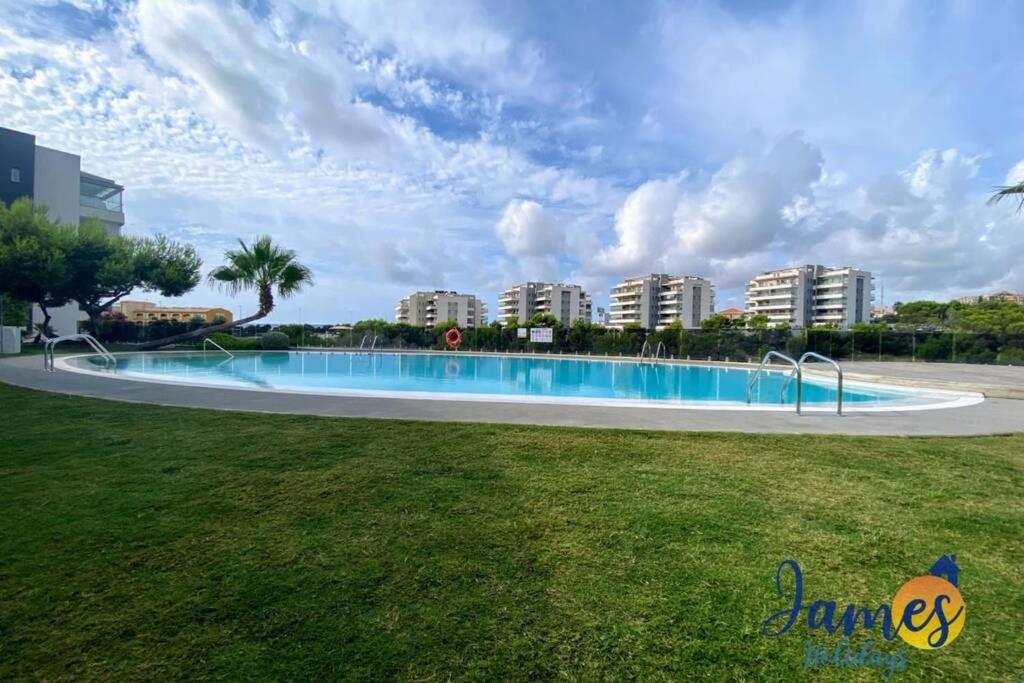 Green Hills Luxury Apartment With Comm Pool Alicante Kültér fotó