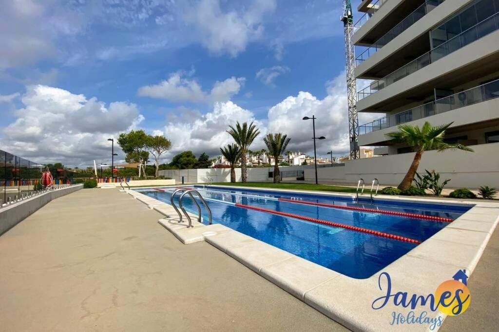 Green Hills Luxury Apartment With Comm Pool Alicante Kültér fotó