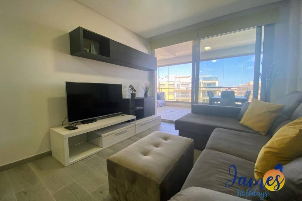 Green Hills Luxury Apartment With Comm Pool Alicante Kültér fotó