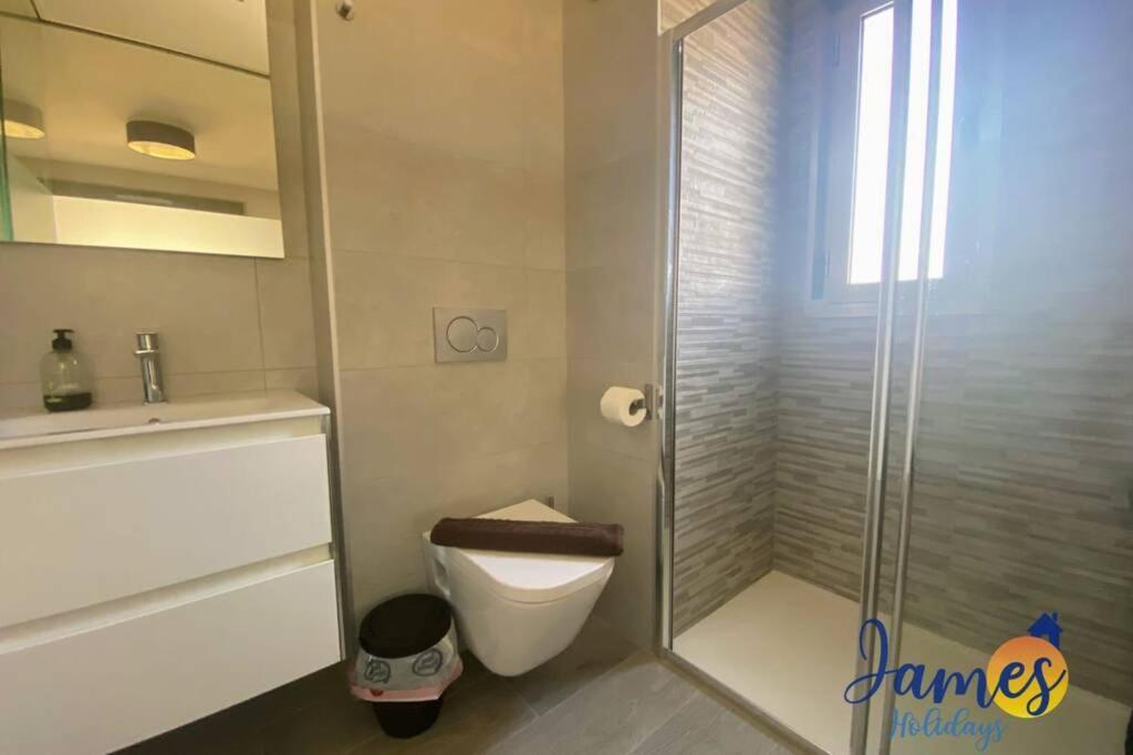 Green Hills Luxury Apartment With Comm Pool Alicante Kültér fotó